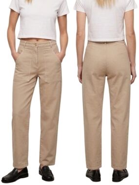 Aritzia WILFRED FREE Modern Utility Pant